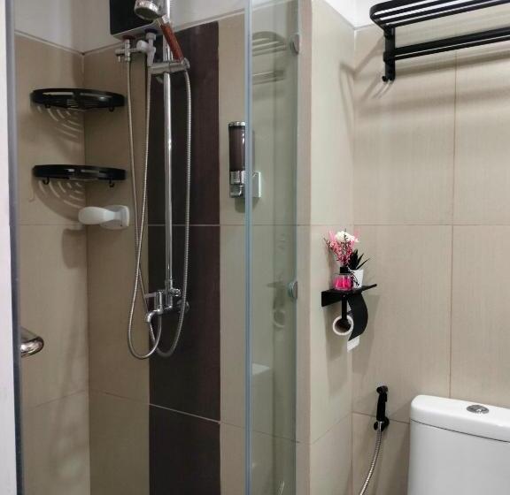 Номер Стандарт с Балконом, Smdc Breeze Residence