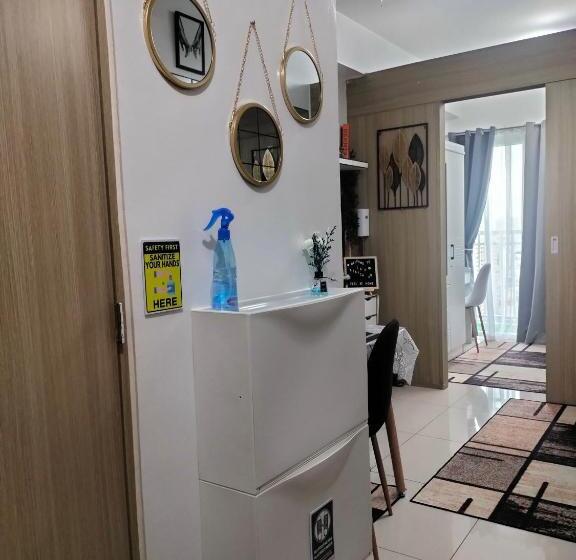 Standardrum med Balkong, Smdc Breeze Residence