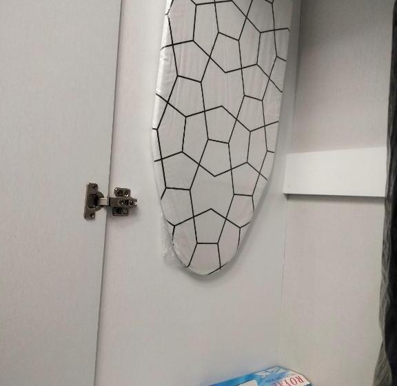 Standardrum med Balkong, Smdc Breeze Residence