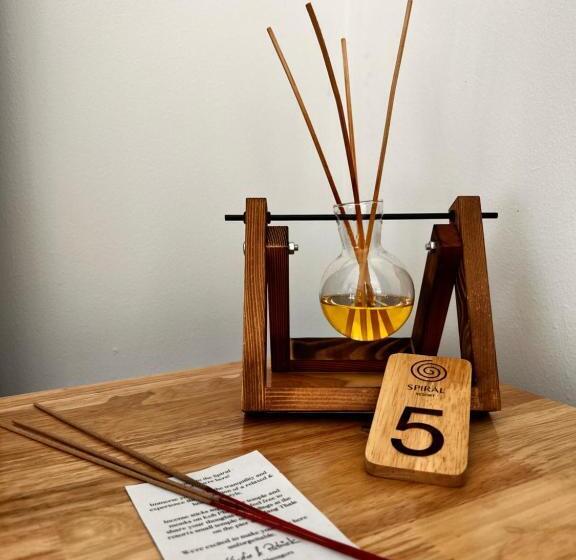 침실 1개 주택, Spiral Resort