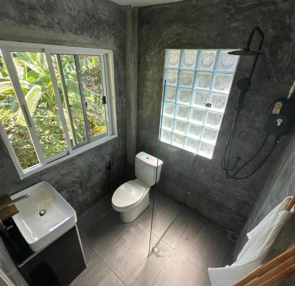 바다 전망 스탠다드 방갈로, Spiral Resort