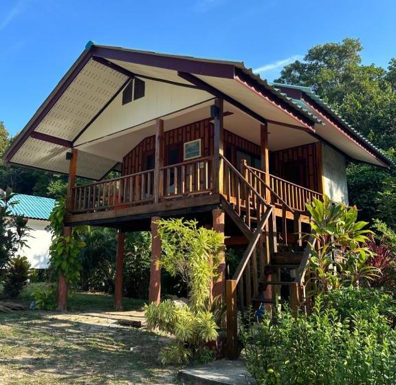 바다 전망 스탠다드 방갈로, Spiral Resort