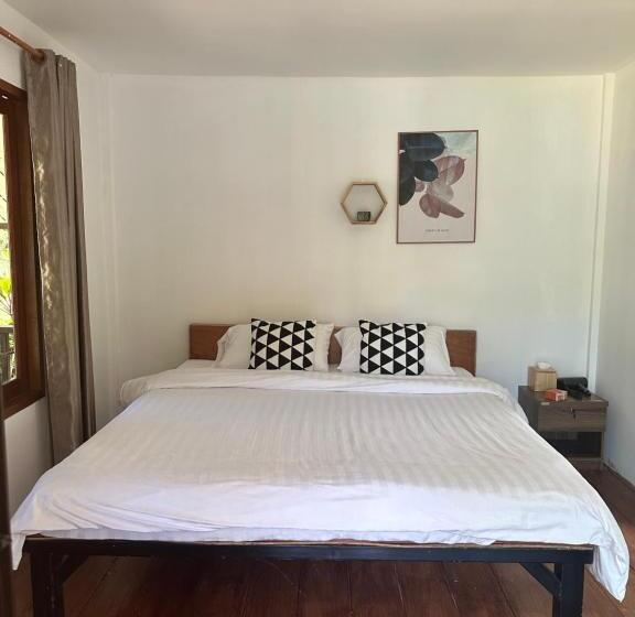 바다 전망 스탠다드 방갈로, Spiral Resort