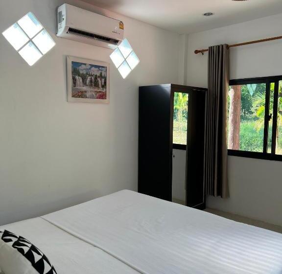 스탠다드 방갈로 정원 전망, Spiral Resort