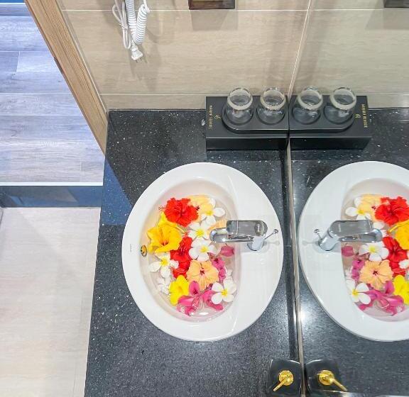 ویلای لوکس 1 خوابه, Cataleya Beach Boutique Villas