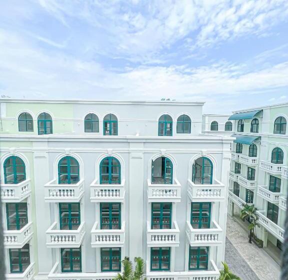 ویلای لوکس 1 خوابه, Cataleya Beach Boutique Villas