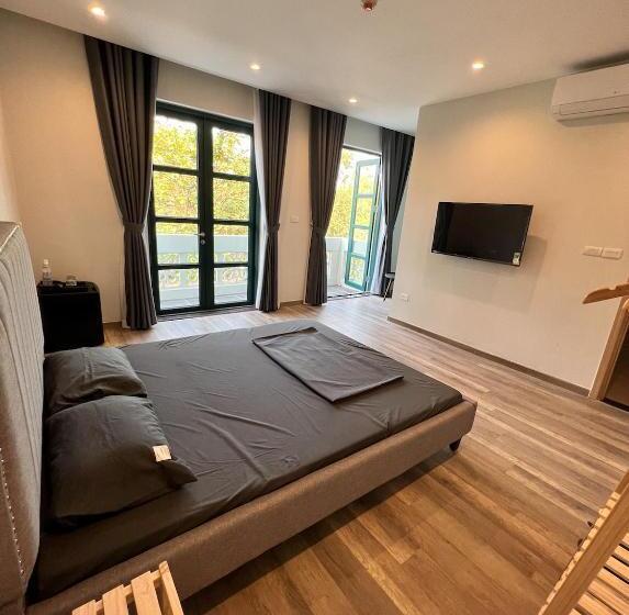 سوییت با چشم‌انداز دریا, Cataleya Beach Boutique Villas