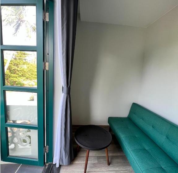 سوییت با چشمانداز دریا, Cataleya Beach Boutique Villas