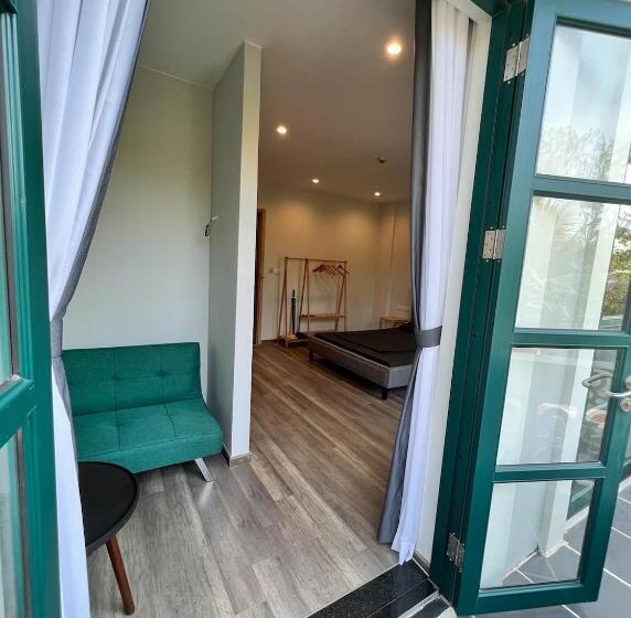 سوییت با چشمانداز دریا, Cataleya Beach Boutique Villas