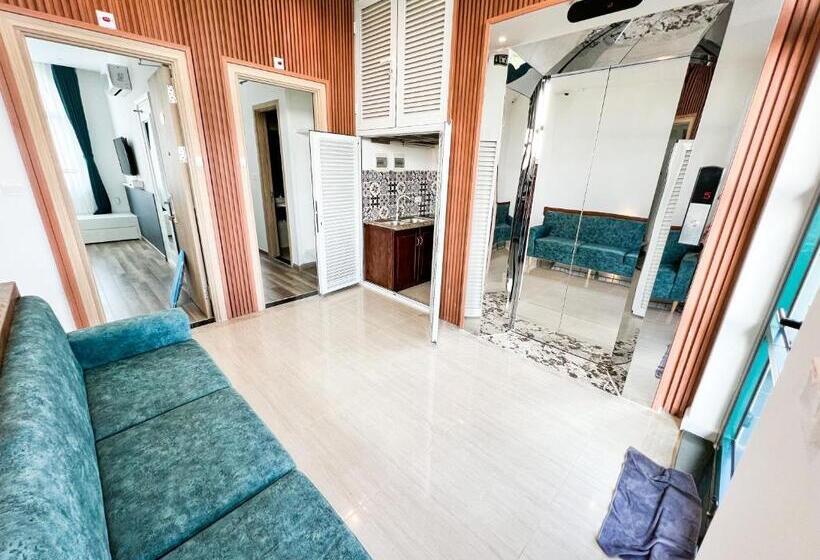 ویلای لوکس 1 خوابه, Cataleya Beach Boutique Villas