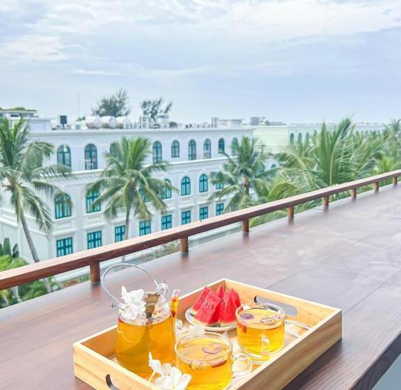 ویلای لوکس 1 خوابه, Cataleya Beach Boutique Villas