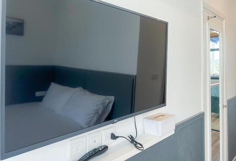 ویلای لوکس 1 خوابه, Cataleya Beach Boutique Villas