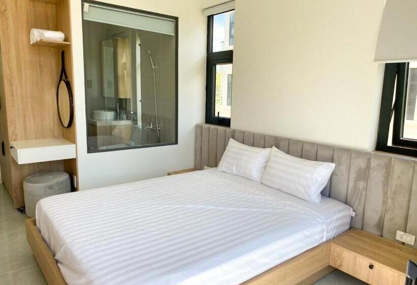 ویلای سوپریور 1 خوابه, Cataleya Beach Boutique Villas