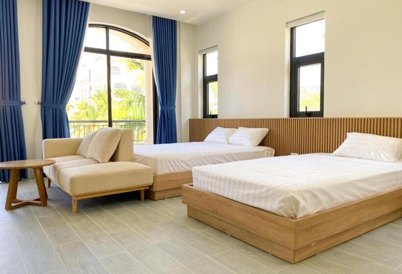 ویلای سوپریور 1 خوابه, Cataleya Beach Boutique Villas