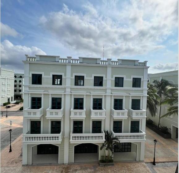 خانه 1 خوابه, Cataleya Beach Boutique Villas