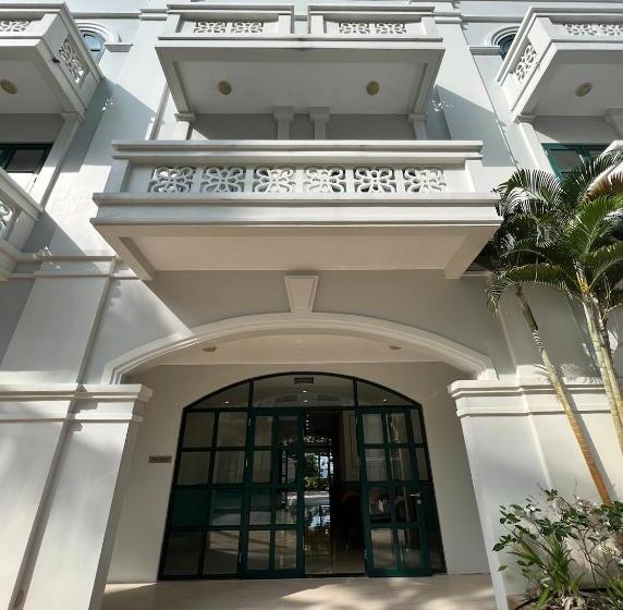 سوییت با چشمانداز دریا, Cataleya Beach Boutique Villas