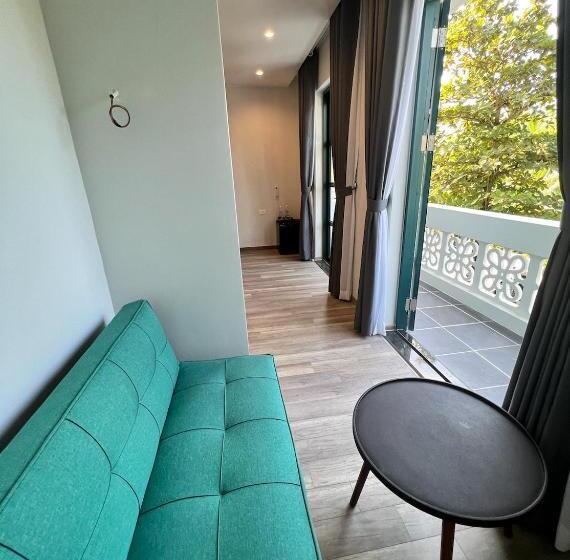 سوییت با چشمانداز دریا, Cataleya Beach Boutique Villas