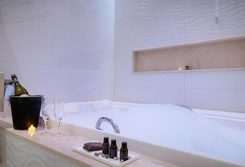 اتاق استاندارد با تخت بزرگ, Joia Rara Pousada