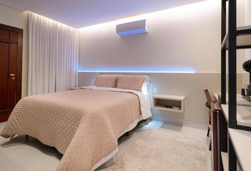 سوییت لوکس, Joia Rara Pousada