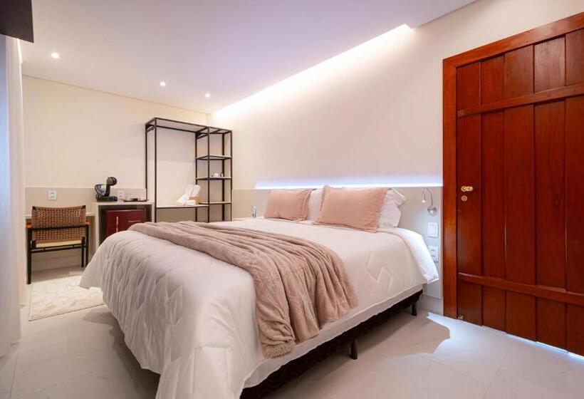 سوییت لوکس, Joia Rara Pousada