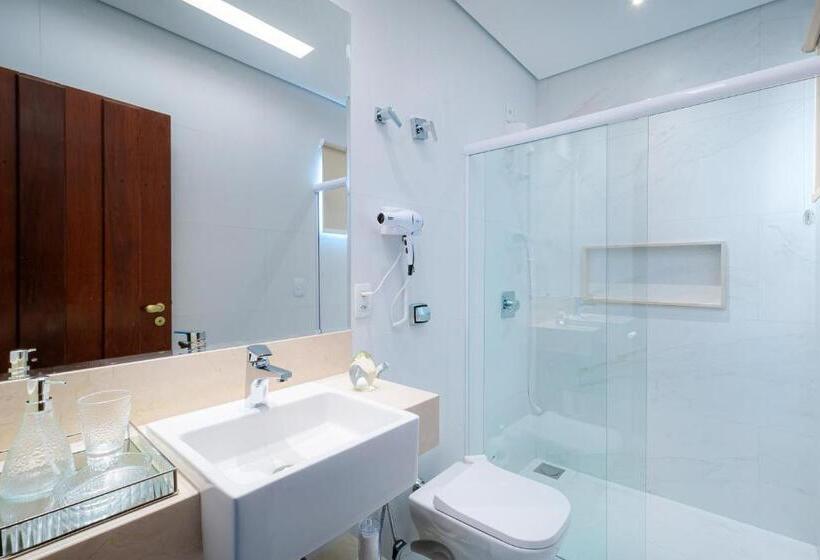 سوییت لوکس, Joia Rara Pousada