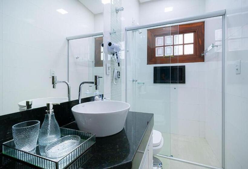 سوییت لوکس, Joia Rara Pousada