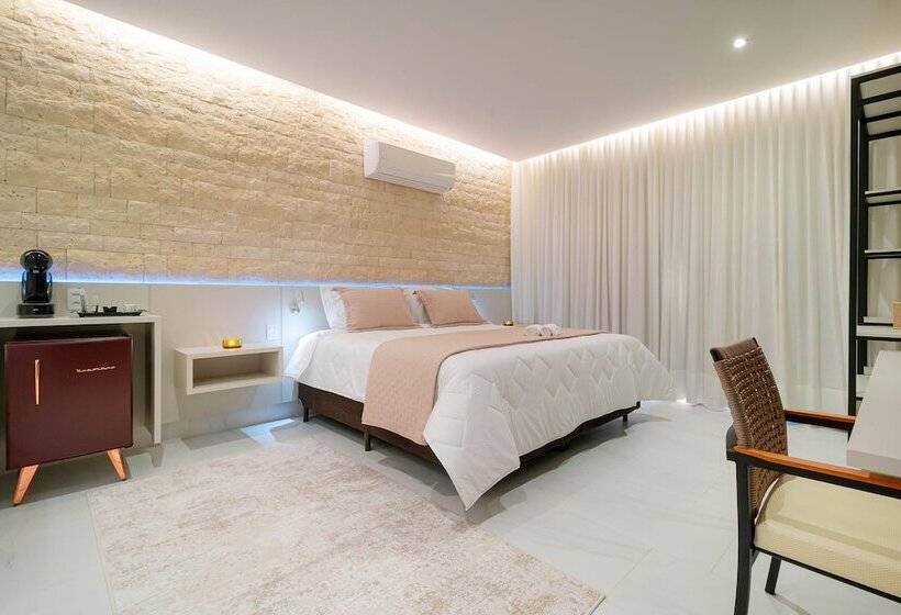 سوییت لوکس, Joia Rara Pousada