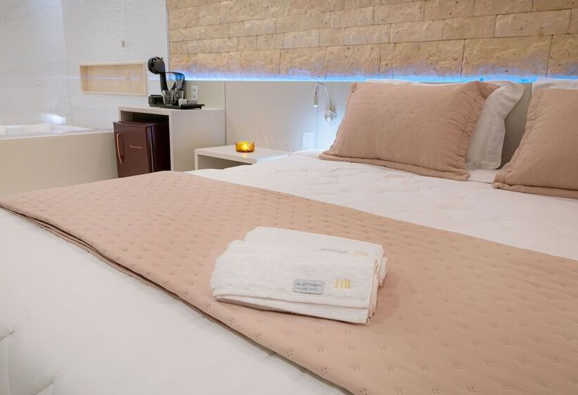 سوییت لوکس, Joia Rara Pousada