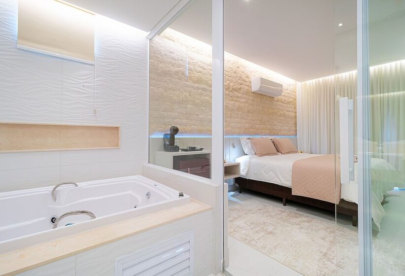 سوییت لوکس, Joia Rara Pousada