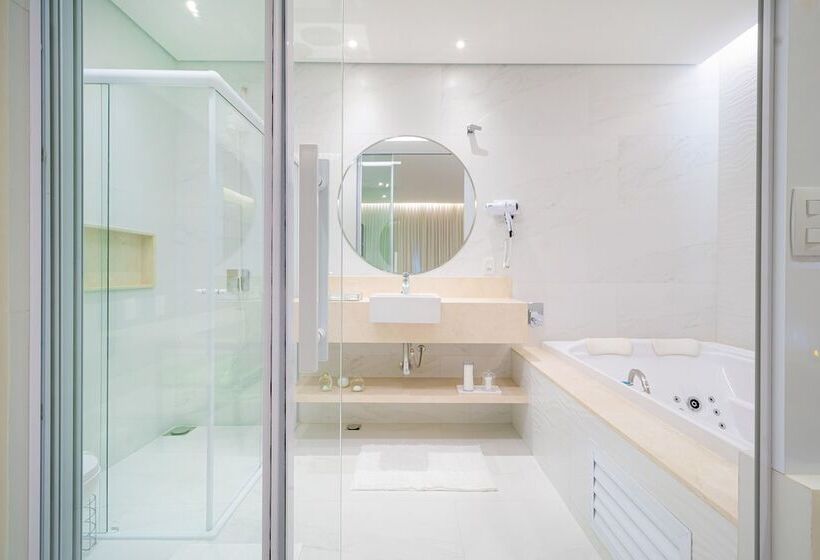 سوییت لوکس, Joia Rara Pousada