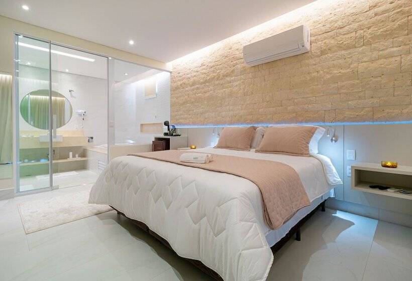 سوییت لوکس, Joia Rara Pousada