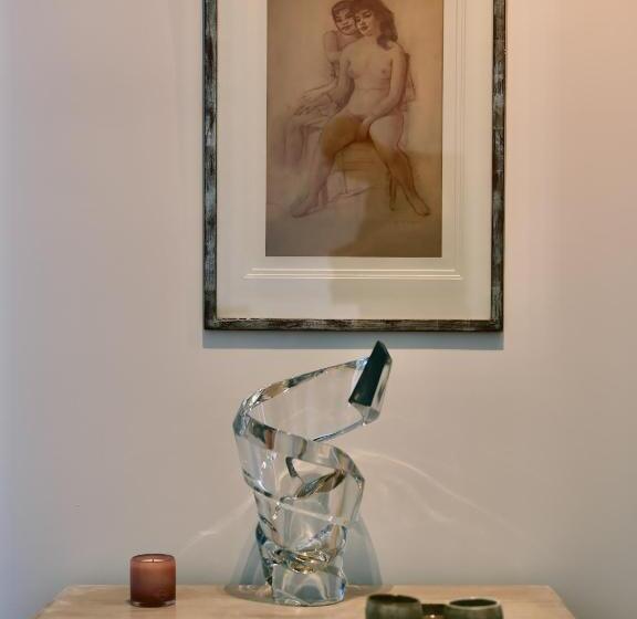 חדר סופריור עם מיטת קינג, La Grande Maurague