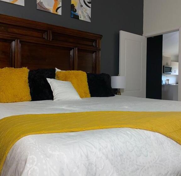 خانه 1 خوابه, Pru’s Paradise