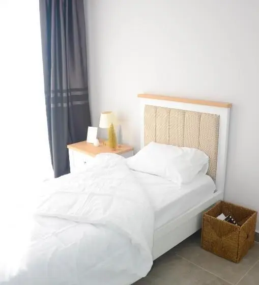 Huoneisto 1 Makuuhuone, Gölhi̇sar Mavi̇ Konak Apart Otel