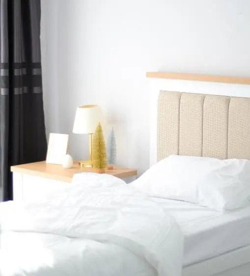 Huoneisto 1 Makuuhuone, Gölhi̇sar Mavi̇ Konak Apart Otel