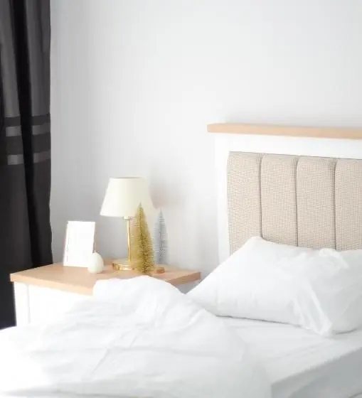 Huoneisto 1 Makuuhuone, Gölhi̇sar Mavi̇ Konak Apart Otel