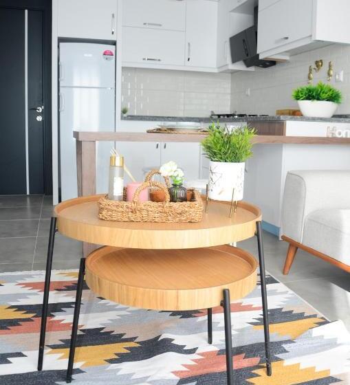 דירת חדר, Gölhi̇sar Mavi̇ Konak Apart Otel