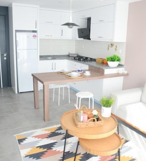 디럭스 룸, Gölhi̇sar Mavi̇ Konak Apart Otel