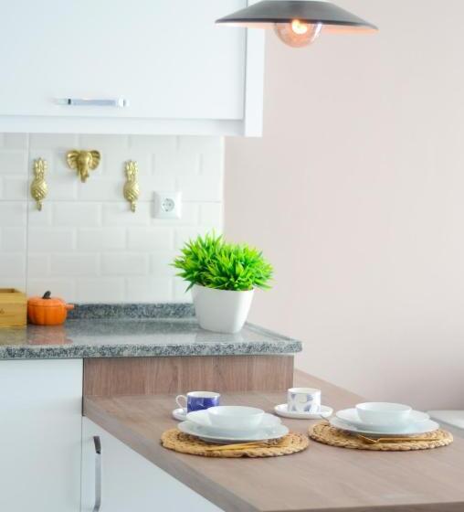 חדר דלוקס, Gölhi̇sar Mavi̇ Konak Apart Otel