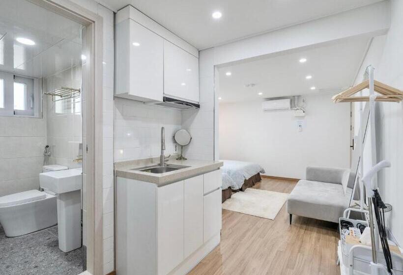 Студио Стандарт с Террасой, Harmony Stay