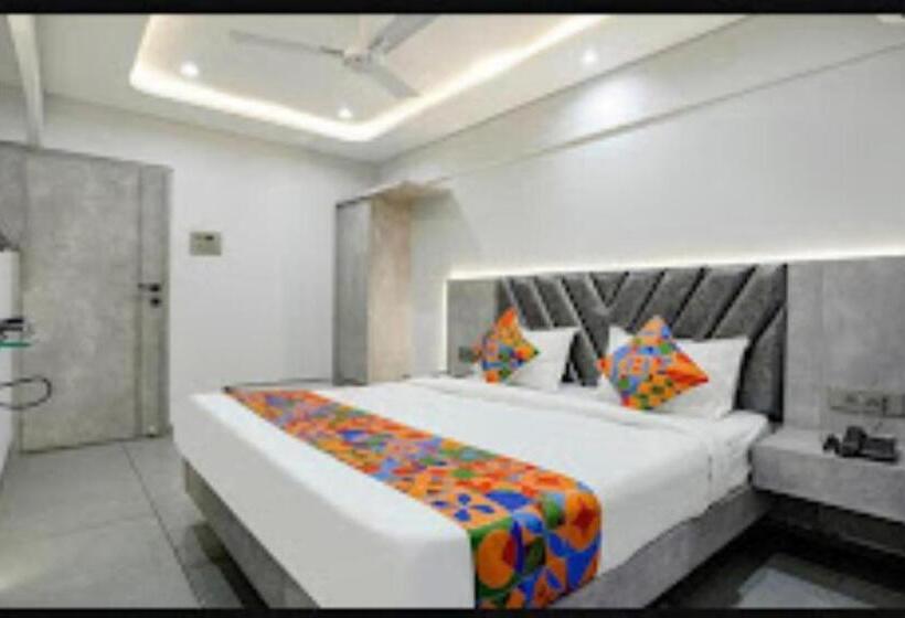 스탠다드 룸, Aahan , Vashi