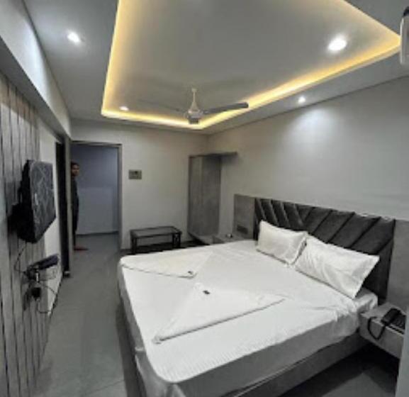 스탠다드 룸, Aahan , Vashi