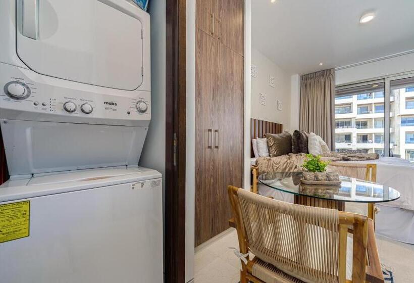 إستوديو قياسى, Beautiful Casita Vista Velas 8303