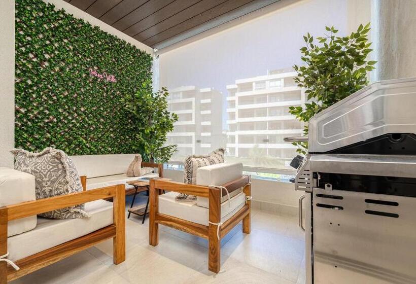 إستوديو قياسى, Beautiful Casita Vista Velas 8303