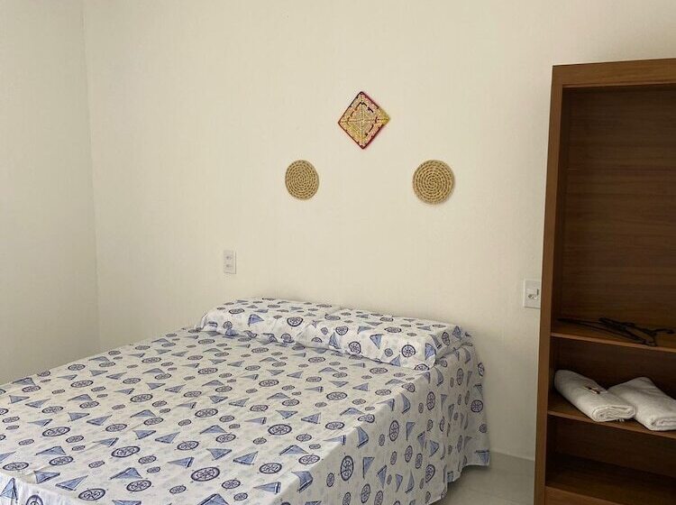 חדר סטנדרט, Bl Maria Bonita Pousada