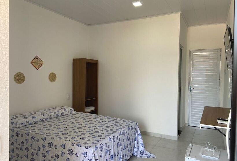 חדר סטנדרט, Bl Maria Bonita Pousada