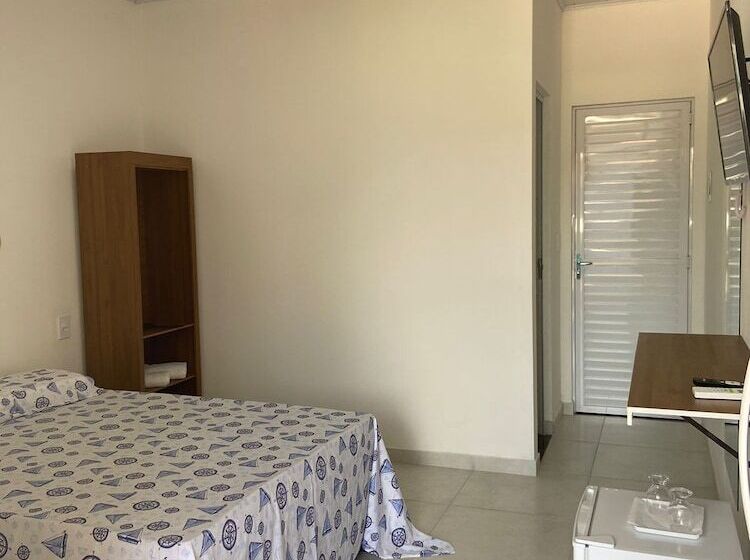 חדר סטנדרט, Bl Maria Bonita Pousada