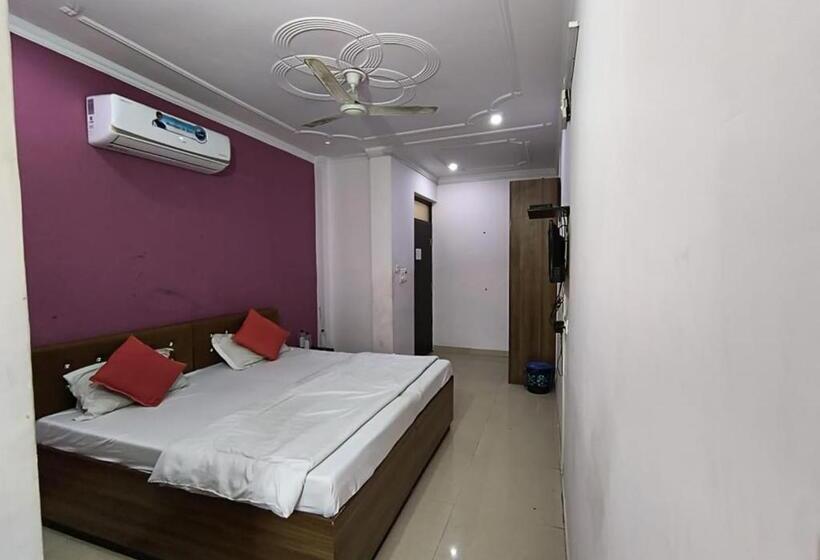 غرفة قياسية, Bullet Inn Jaipur
