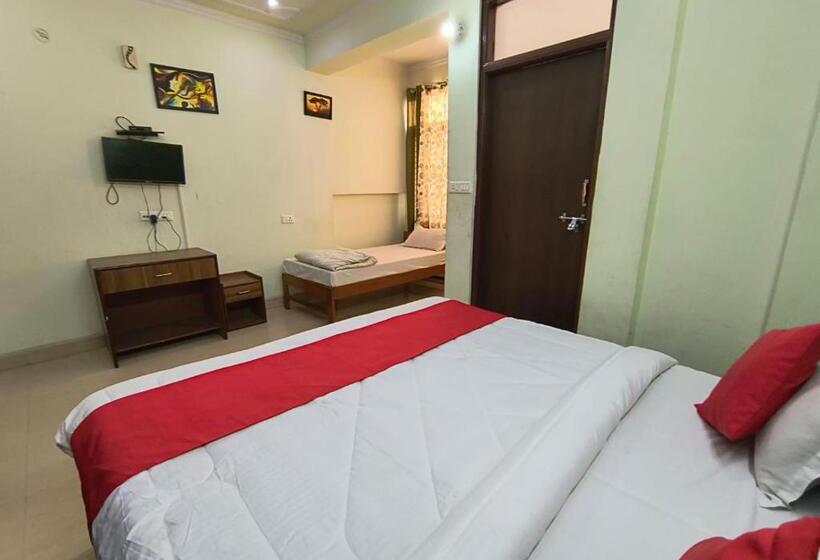 غرفة كلاسيكية ثلاثية, Bullet Inn Jaipur