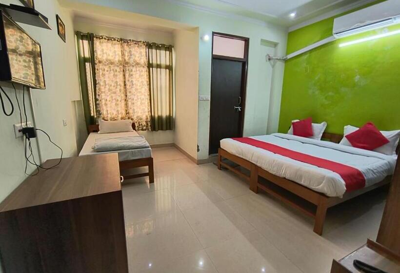 三人经典房间, Bullet Inn Jaipur